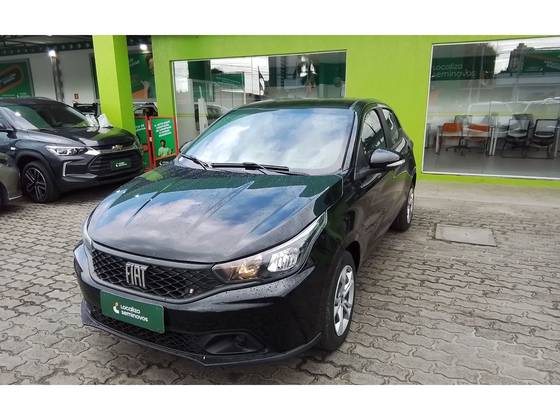 FIAT ARGO 1.0 FIREFLY FLEX DRIVE MANUAL FIAT ARGO 1.0 FIREFLY FLEX DRIVE MANUAL